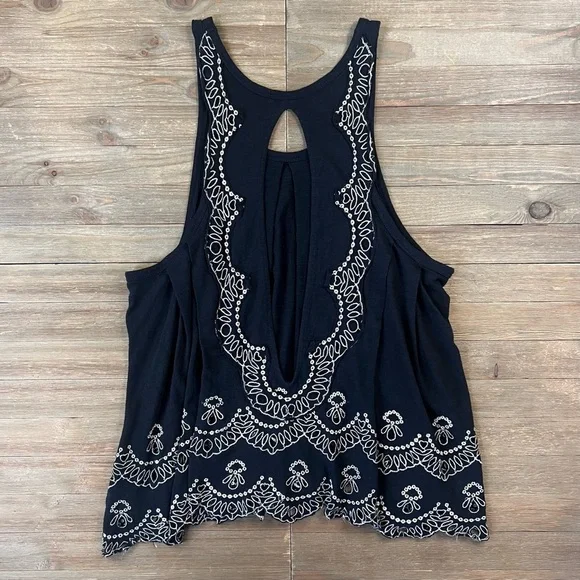 Free People Toosaloosa Tank - Picture 3 of 6